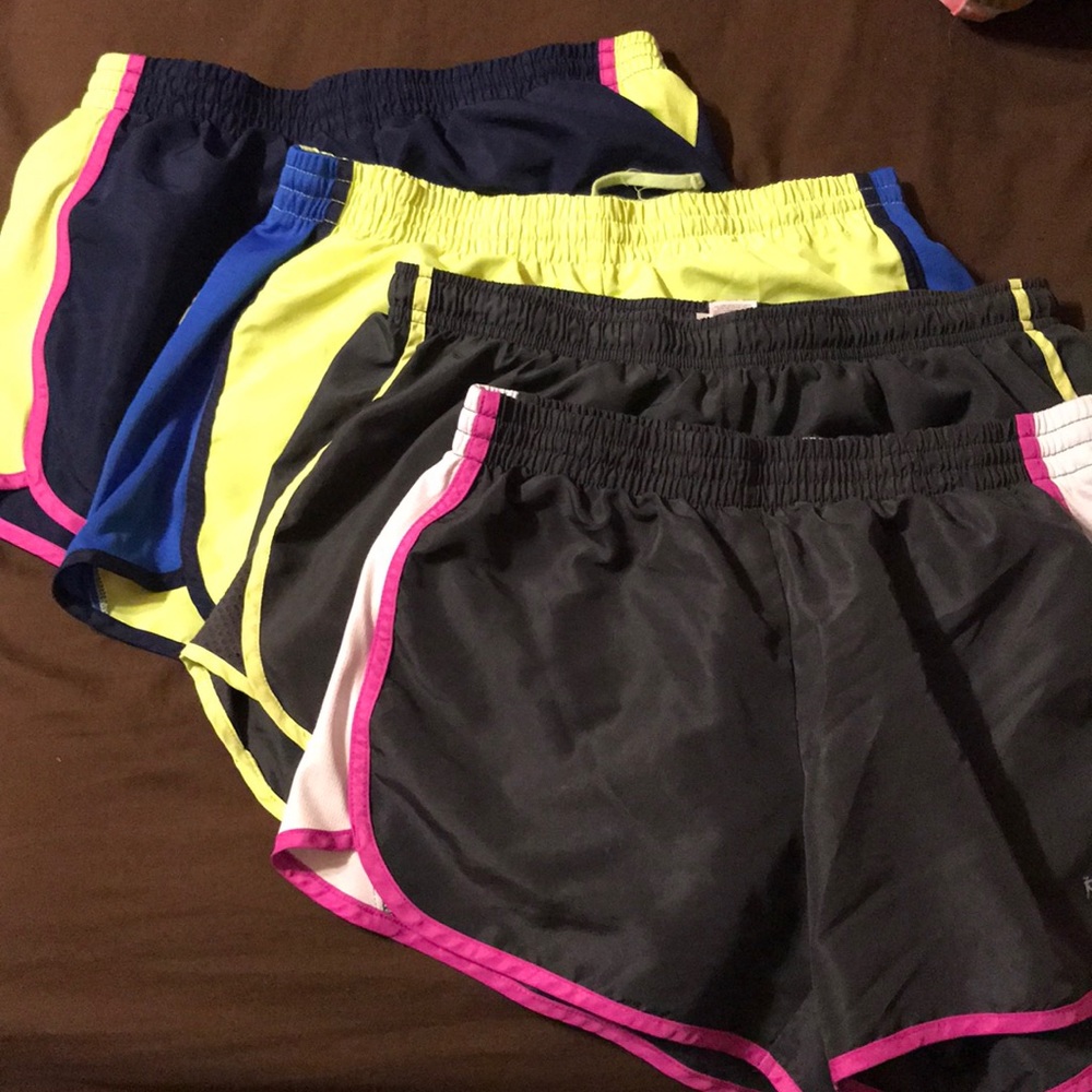 Athletic shorts